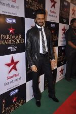 Riteish Deshmukh at Star Pariwar Awards in Mumbai on 15th June 2013 (9).JPG